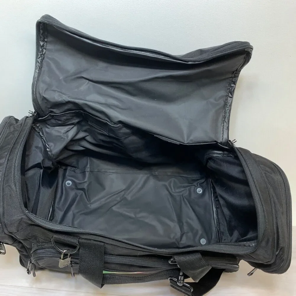 Sonora Double H Boots Duffle Bag Gym Workout Classic Bag 20” Travel Carry‎ On